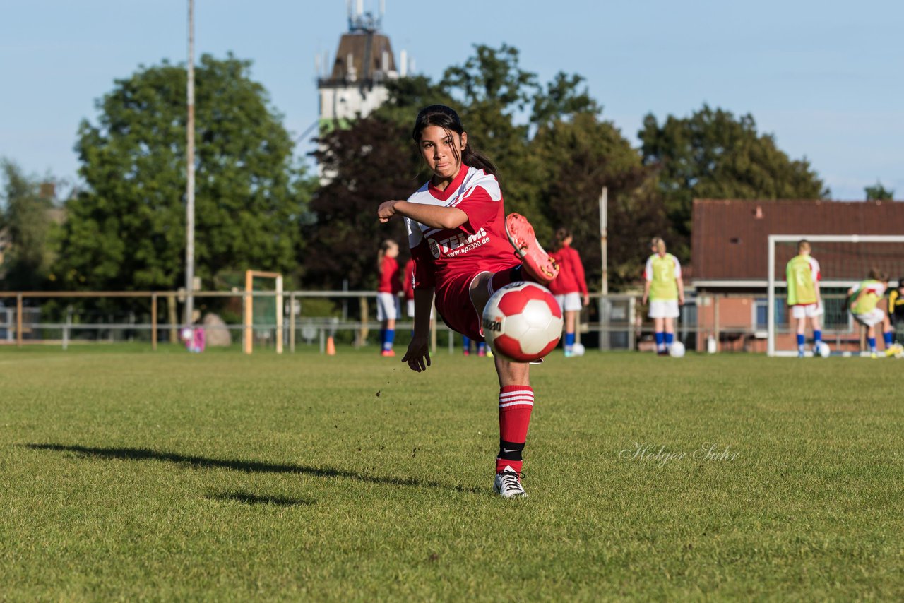 Bild 99 - C-Juniorinnen Alveslohe - KT : Ergebnis: 0:23